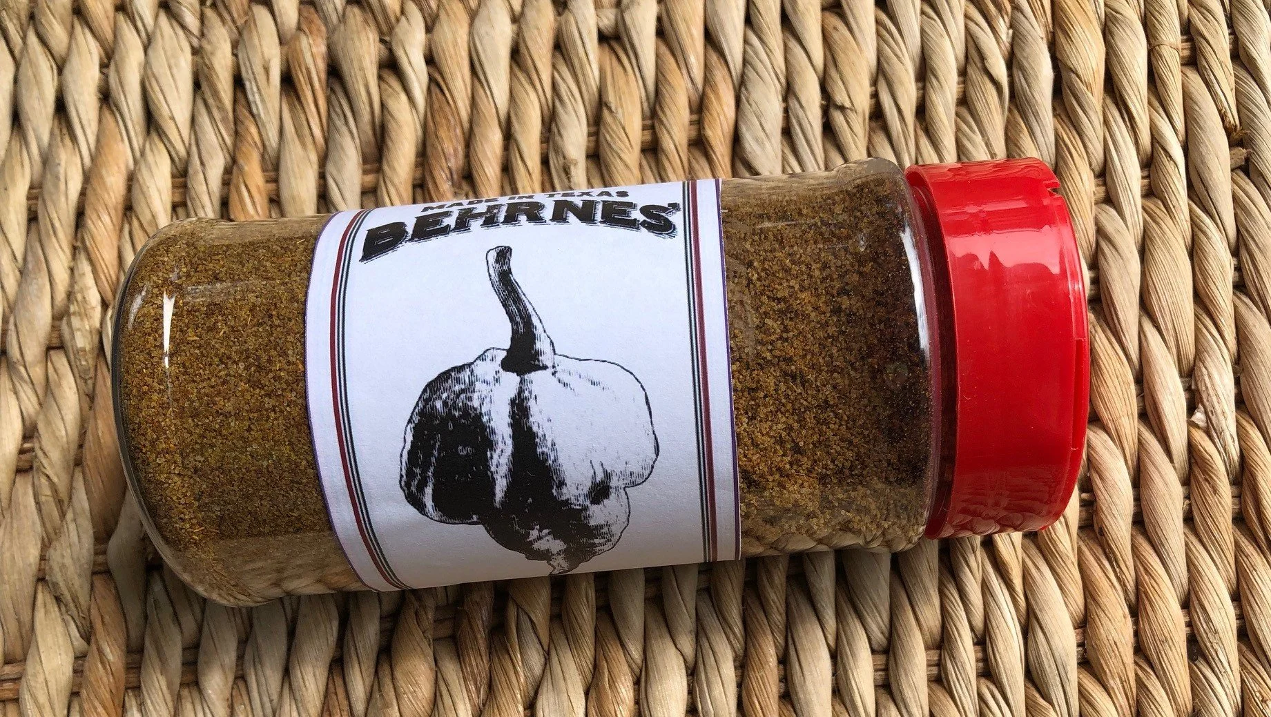 Reaper Pepper Salt — Behrnes Pepper Salts